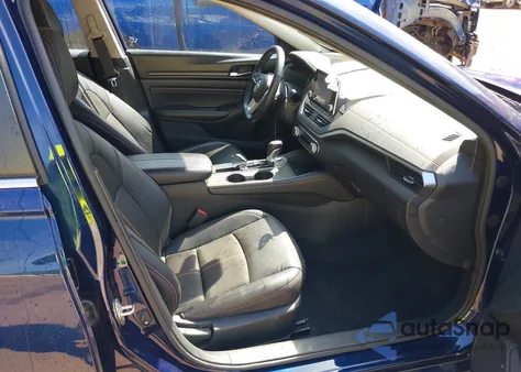 2021 Nissan Altima Sr Fwd from USA, damaged, VIN 1N4BL4CV4MN313307